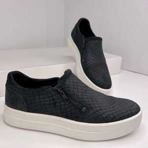 Timberland Mayliss Slip On Zip Snake Loafer